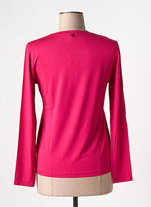 Pull rouge MALOKA femme