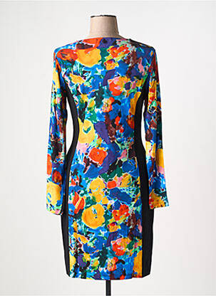 Robe courte noir MALOKA femme