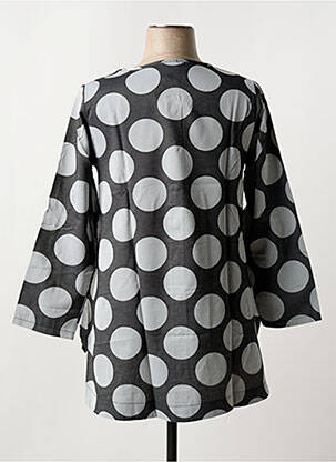 Chemisier gris G!OZE femme