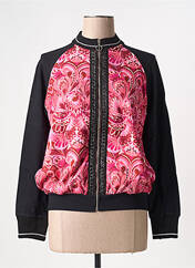 Blouson rose MALOKA pour femme seconde vue