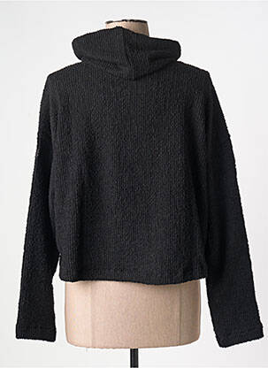 Pull noir MALOKA femme