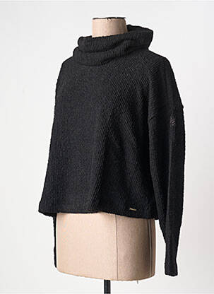 Pull noir MALOKA femme