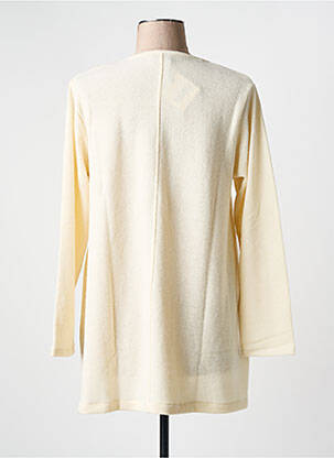 Pull beige G!OZE femme