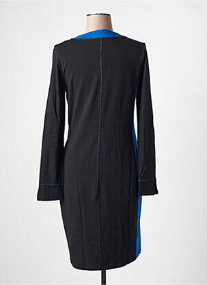 Robe courte noir MALOKA femme