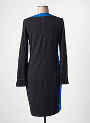 Robe courte noir MALOKA pour femme seconde vue