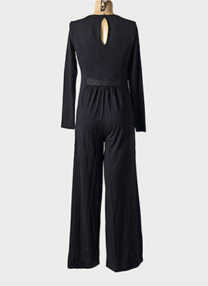 Combi-pantalon noir MALOKA femme