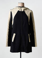 Veste casual beige MALOKA pour femme seconde vue