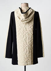 Veste casual beige MALOKA pour femme seconde vue