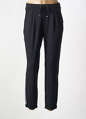 Jogging noir MALOKA pour femme