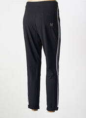 Jogging noir MALOKA pour femme seconde vue