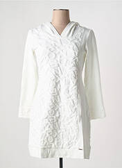 Robe pull beige MALOKA pour femme seconde vue