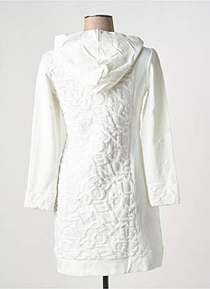 Robe pull beige MALOKA femme