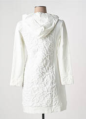 Robe pull beige MALOKA pour femme seconde vue