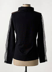 Top noir MALOKA pour femme seconde vue