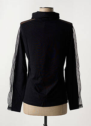 Top noir MALOKA femme