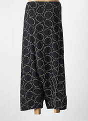 Sarouel noir G!OZE pour femme seconde vue