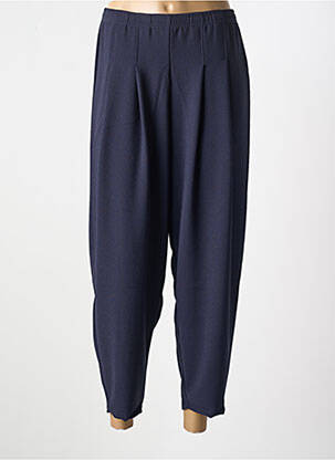 Pantalon large bleu G!OZE femme