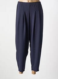 Pantalon large bleu G!OZE femme