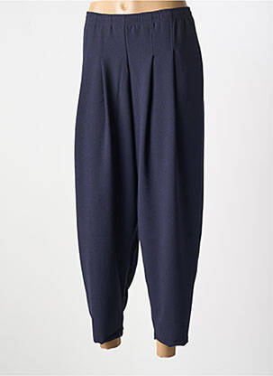Pantalon large bleu G!OZE femme