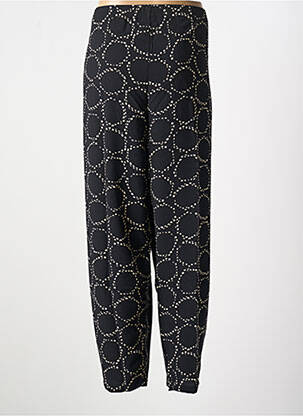 Pantalon large noir G!OZE femme