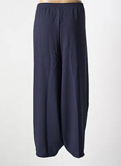 Sarouel bleu G!OZE pour femme seconde vue