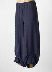 Sarouel bleu G!OZE pour femme seconde vue