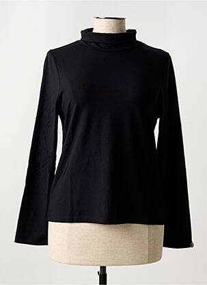 Sous-pull noir MALOKA pour femme