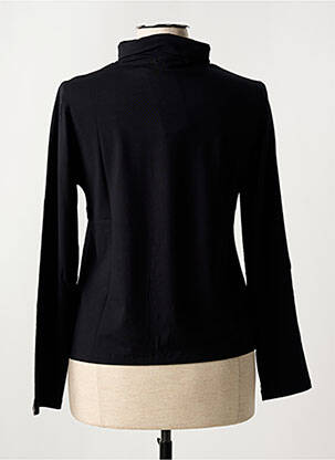 Sous-pull noir MALOKA femme