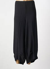 Sarouel noir G!OZE pour femme seconde vue