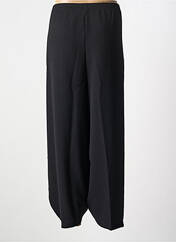 Sarouel noir G!OZE pour femme seconde vue