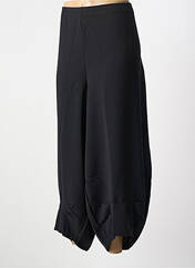 Sarouel noir G!OZE pour femme seconde vue