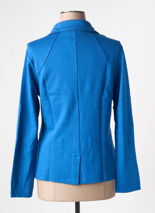 Veste casual bleu MALOKA femme