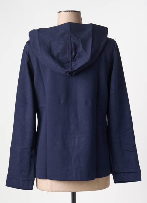 Blouson bleu MALOKA femme