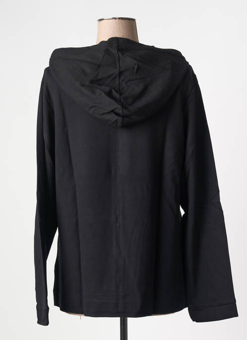 Blouson noir MALOKA femme