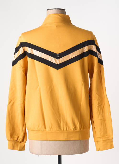 Blouson orange MALOKA femme