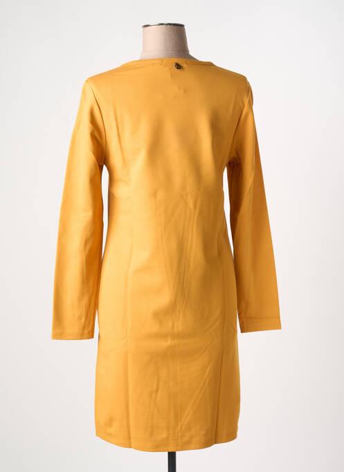 Robe courte orange MALOKA femme