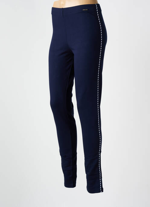 Jegging bleu MALOKA pour femme
