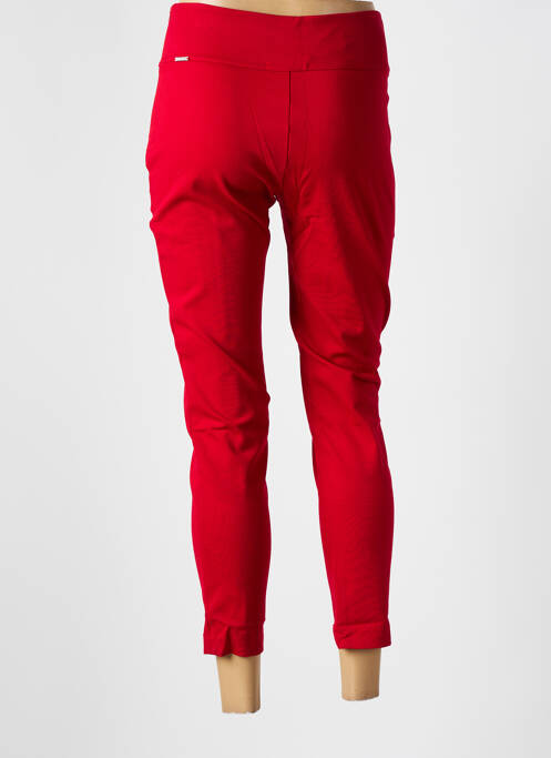Legging rouge MALOKA femme