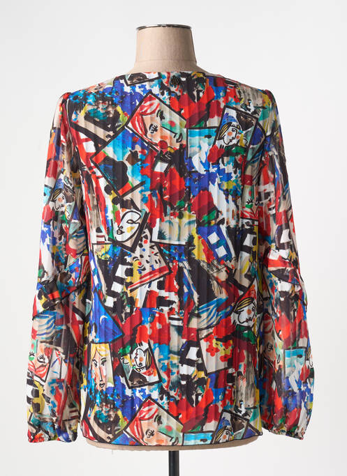 Blouse noir MALOKA femme