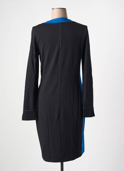 Robe courte noir MALOKA femme