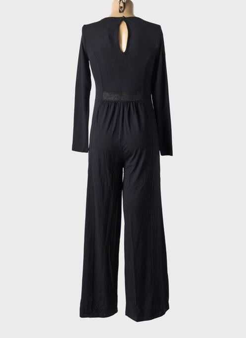 Combi-pantalon noir MALOKA femme