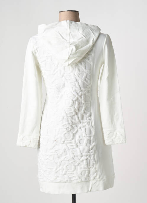 Robe pull beige MALOKA femme