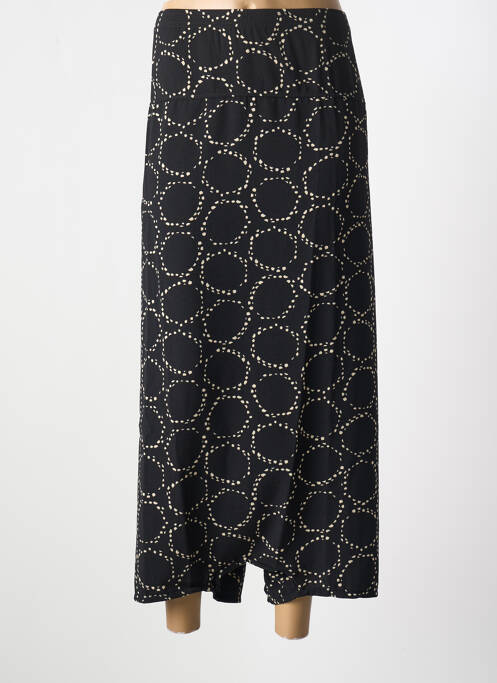 Sarouel noir G!OZE pour femme