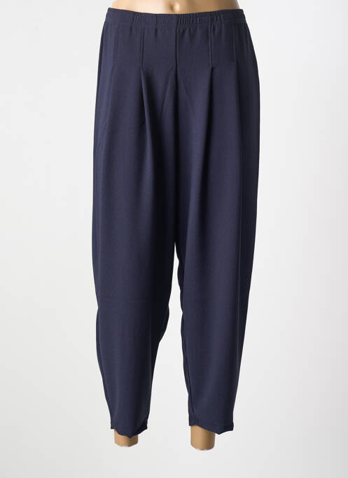 Pantalon large bleu G!OZE pour femme
