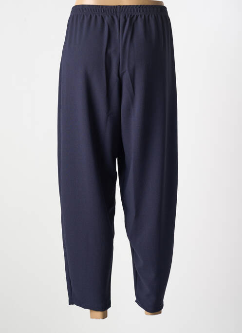 Pantalon large bleu G!OZE femme