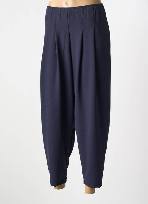 Pantalon large bleu G!OZE femme