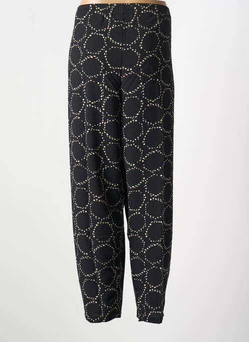 Pantalon large noir G!OZE femme