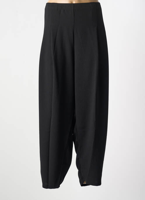 Pantalon large noir G!OZE pour femme