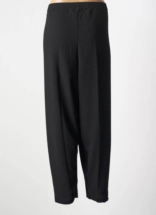 Pantalon large noir G!OZE femme