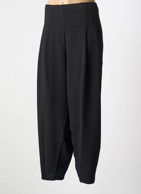 Pantalon large noir G!OZE femme